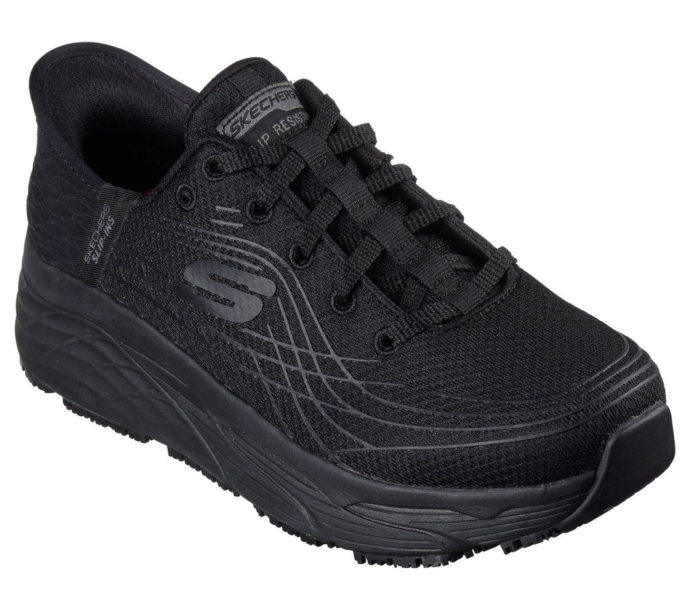 Slip-ins Work Relaxed Fit: Max Cushioning Elite - Eltra | Skechers Women