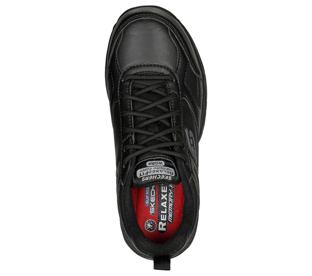 Work Slip-Resistant Relaxed Fit: Dighton - Bricelyn | Skechers Women