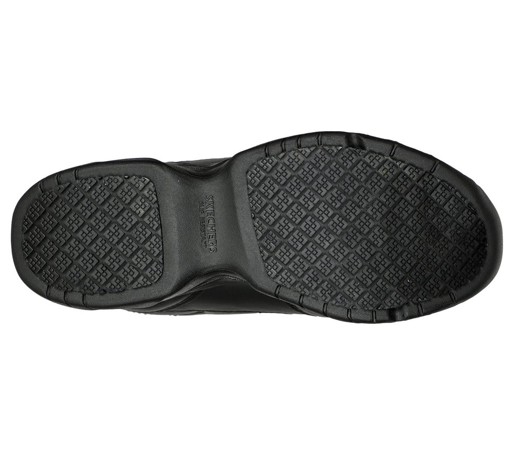Work Slip-Resistant Relaxed Fit: Dighton - Bricelyn | Skechers Women