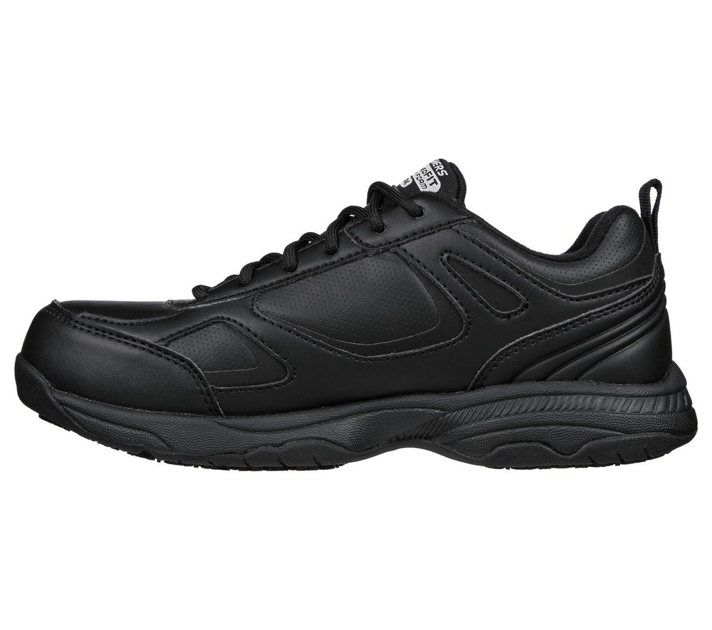 Work Slip-Resistant Relaxed Fit: Dighton - Bricelyn | Skechers Women
