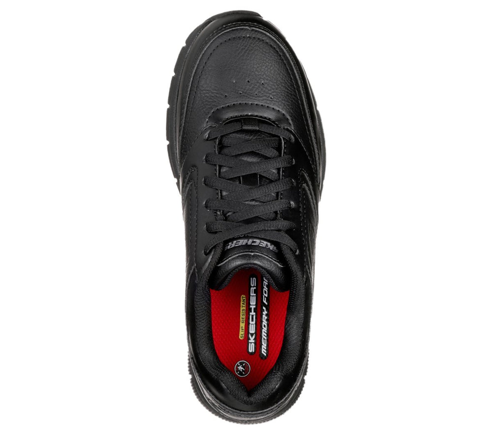 Work Slip-Resistant Relaxed Fit: Nampa - Wyola | Skechers Women