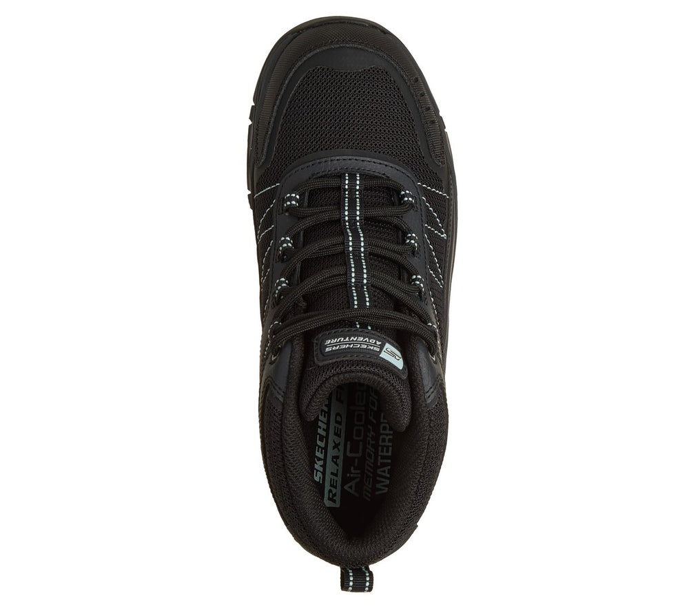 Waterproof Relaxed Fit: Trego - Ashaway | Skechers Women