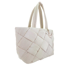 Woven Tote Bag | Skechers Women / Kids