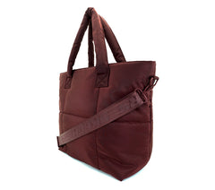 Quilted Shopper Tote | Skechers Women / Kids