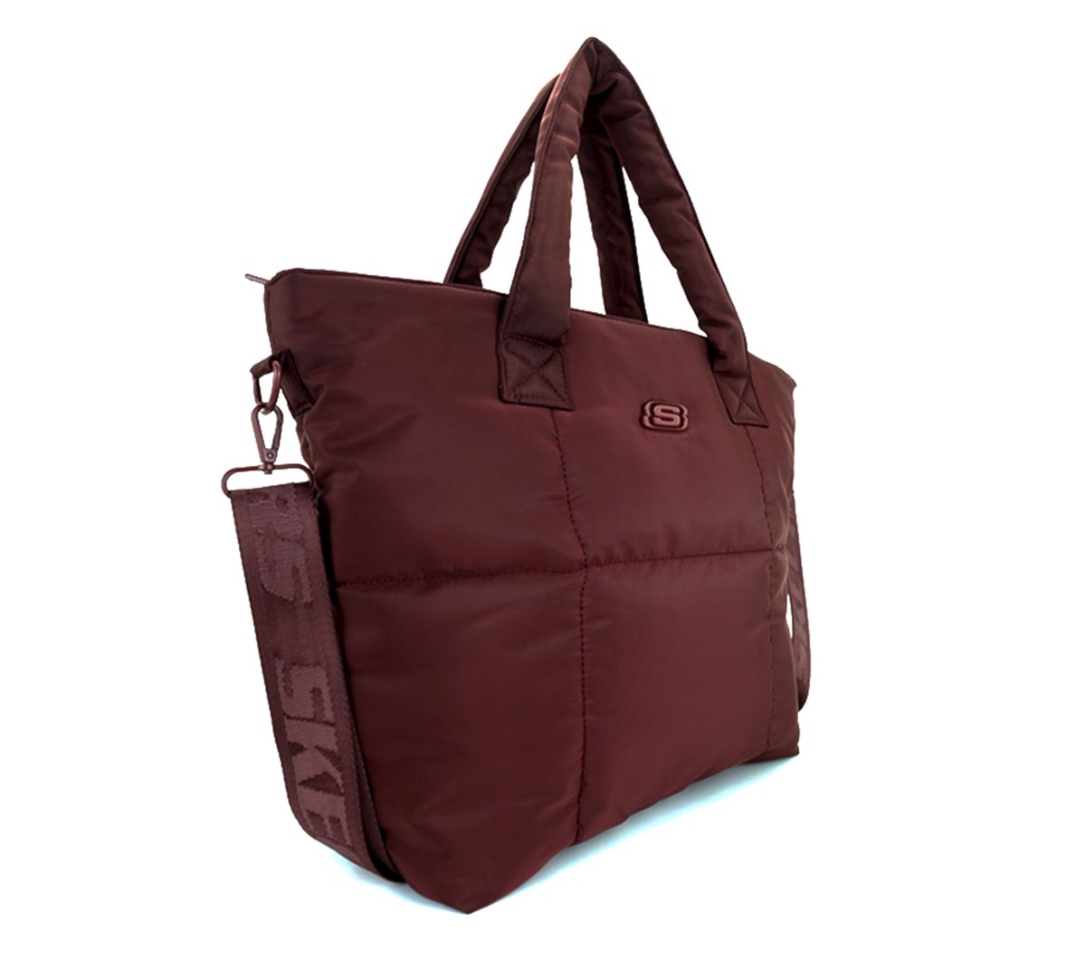 Quilted Shopper Tote | Skechers Women / Kids