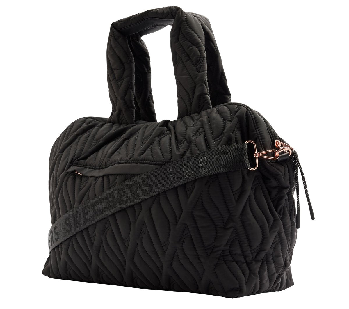 Quilted Gym Bag | Skechers Women / Kids