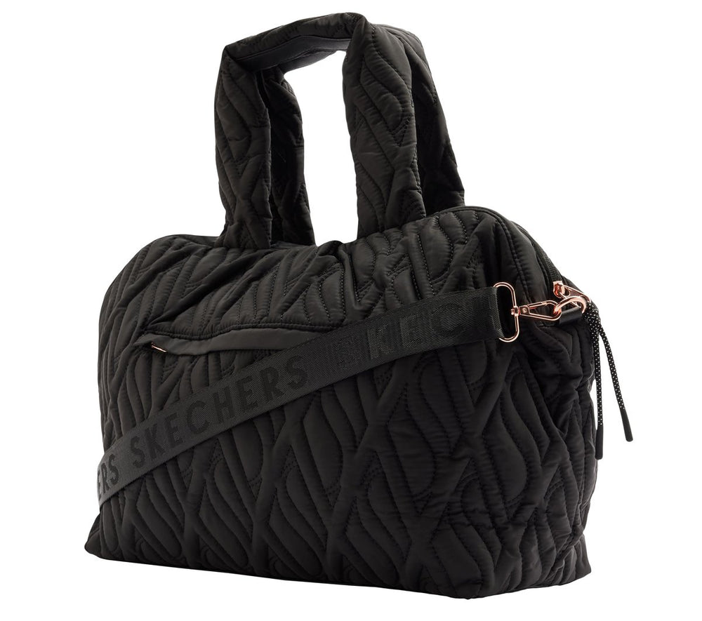 Quilted Gym Bag | Skechers Women / Kids