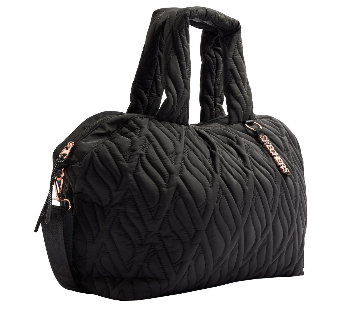 Quilted Gym Bag | Skechers Women / Kids