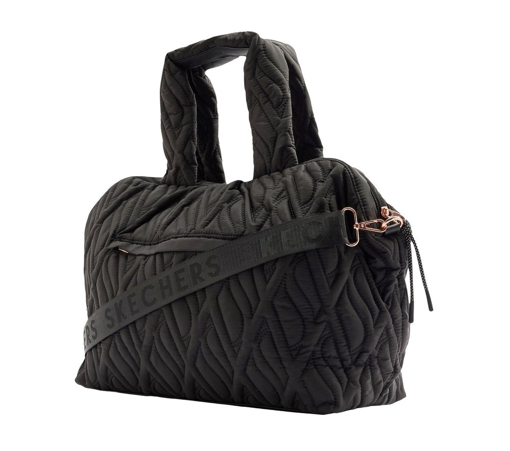 Quilted Tote Bag | Skechers Women