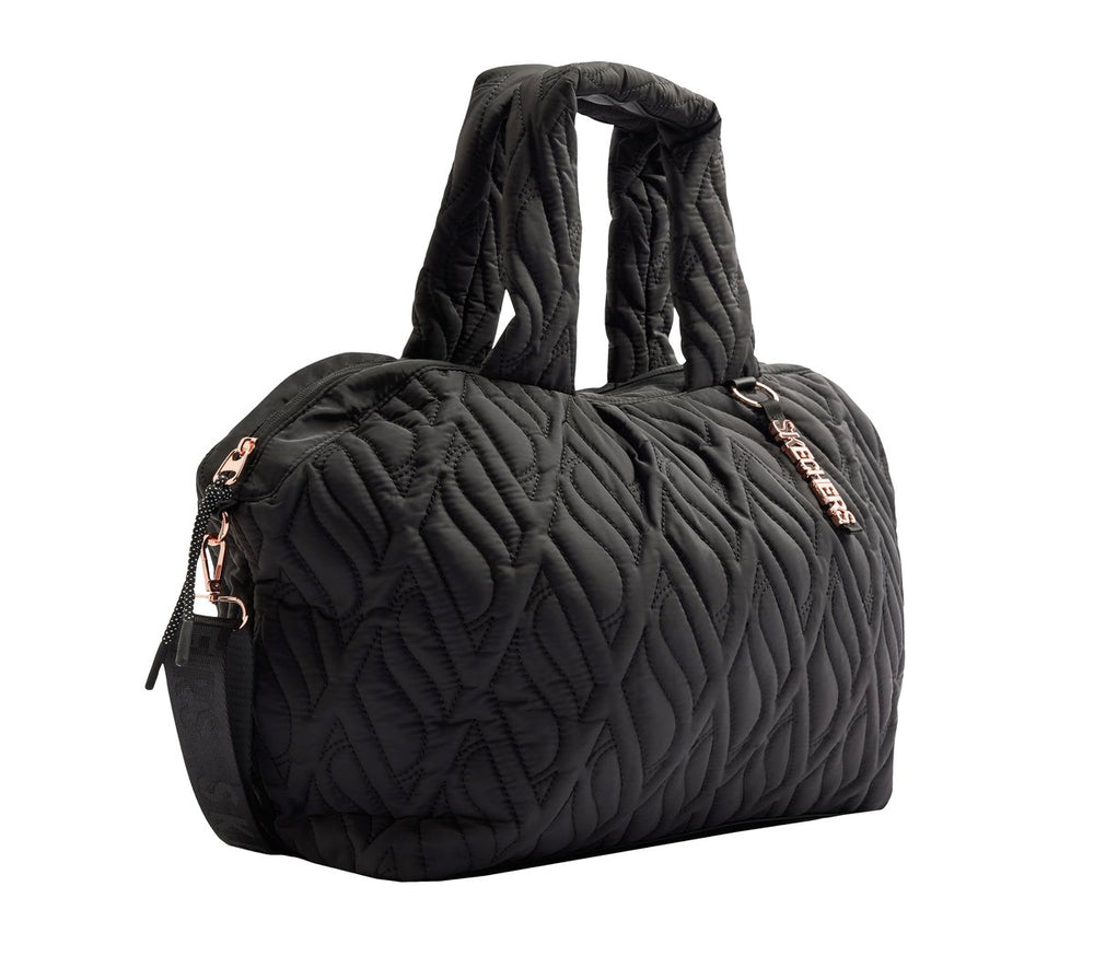 Quilted Tote Bag | Skechers Women