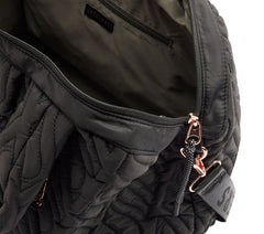 Quilted Tote Bag | Skechers Women