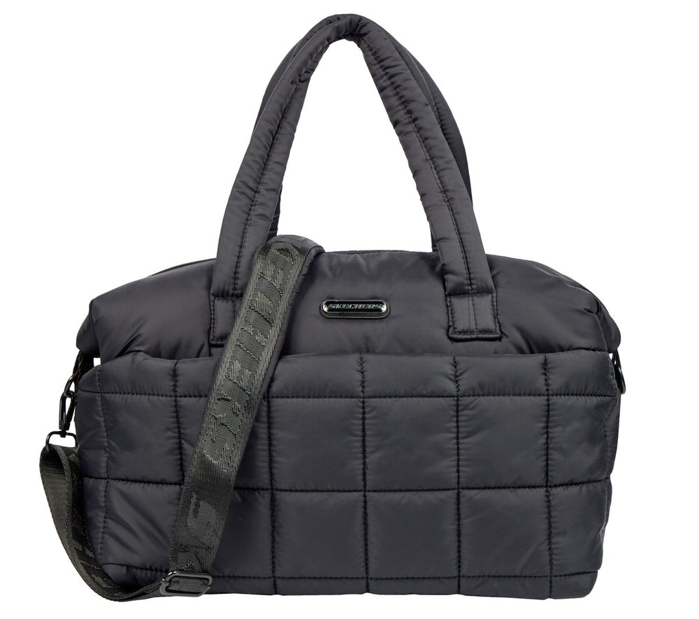 Quilted Puffer Tote | Skechers Women / Kids