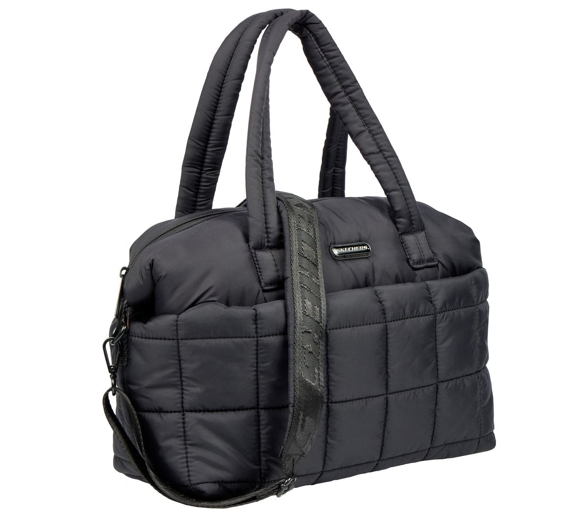 Quilted Puffer Tote | Skechers Women / Kids