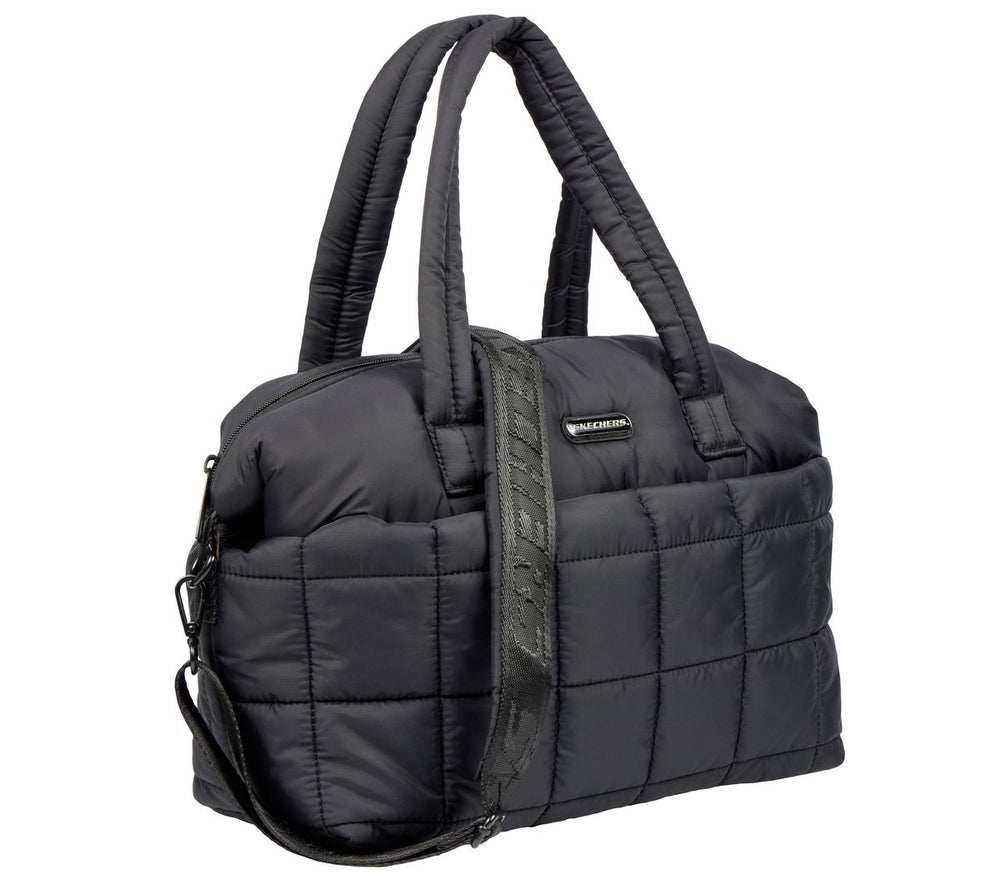 Quilted Puffer Tote | Skechers Women / Kids