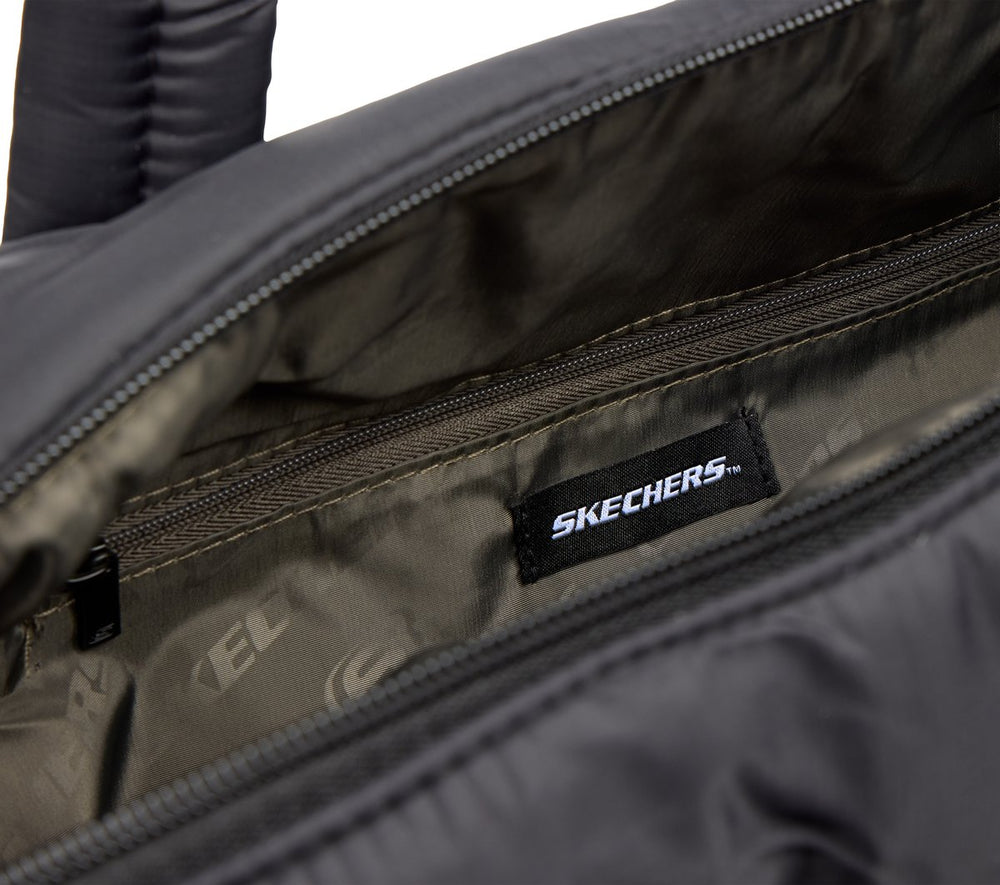 Quilted Puffer Tote | Skechers Women / Kids