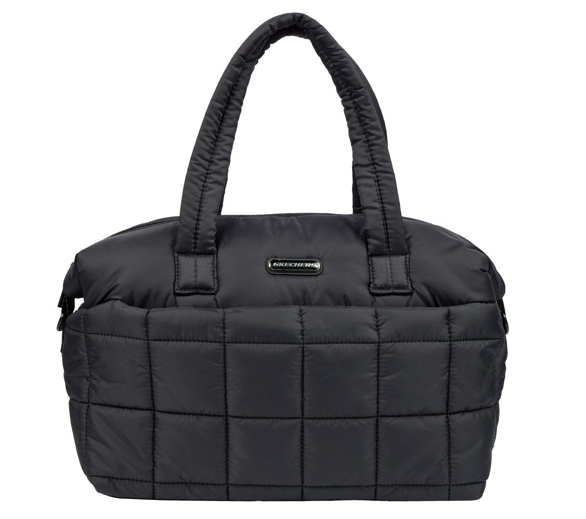 Quilted Puffer Tote | Skechers Women / Kids