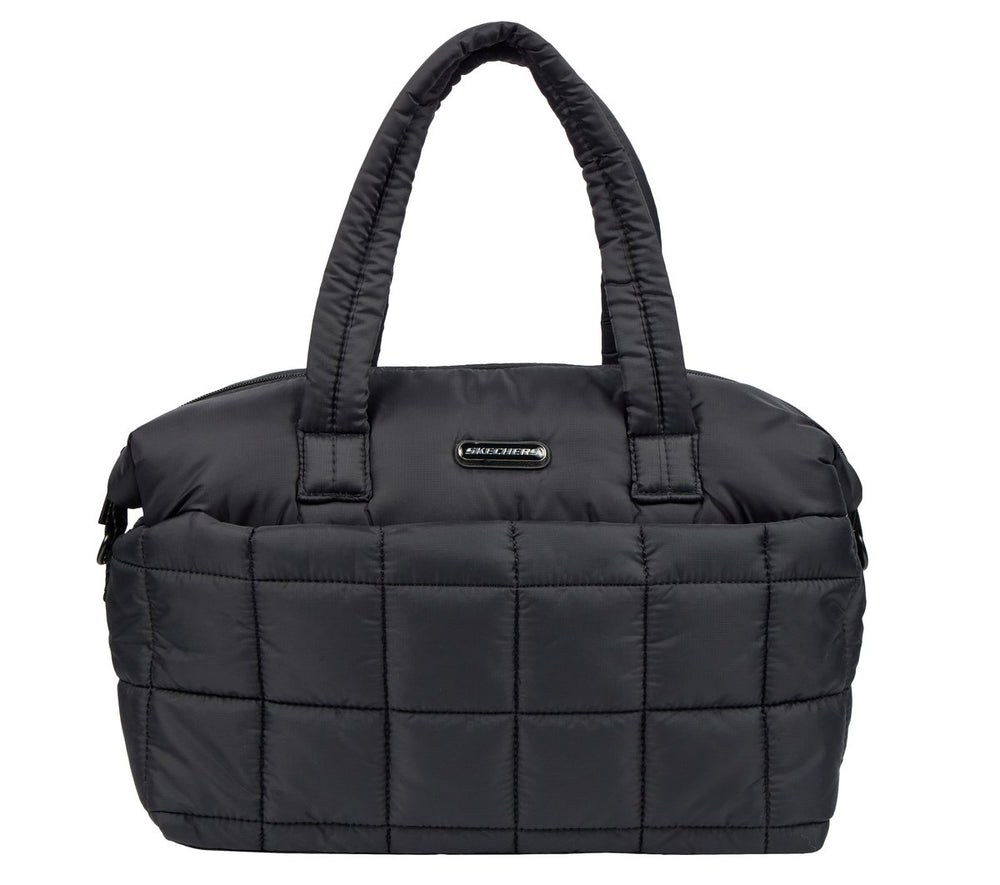 Quilted Puffer Tote | Skechers Women / Kids