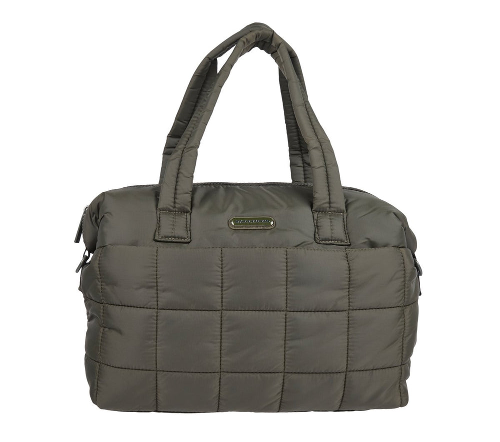 Quilted Puffer Tote | Skechers Women / Kids