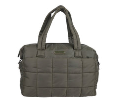 Quilted Puffer Tote | Skechers Women / Kids