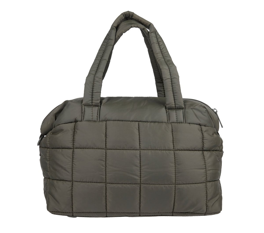 Quilted Puffer Tote | Skechers Women / Kids