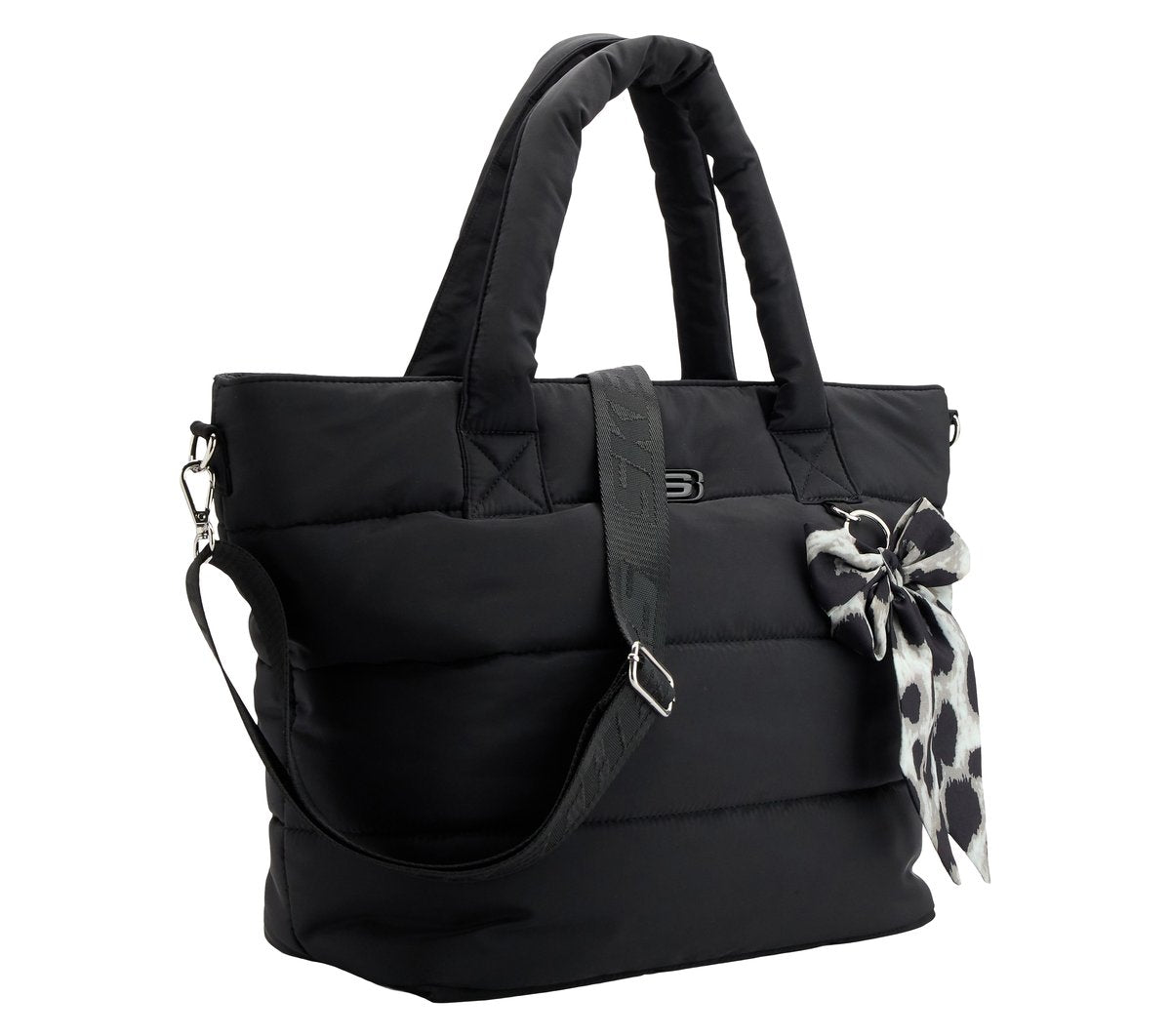 Quilted Tote Bag | Skechers Women / Kids