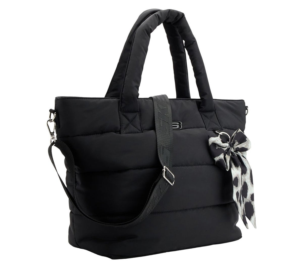 Quilted Tote Bag | Skechers Women / Kids