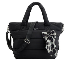 Quilted Tote Bag | Skechers Women / Kids