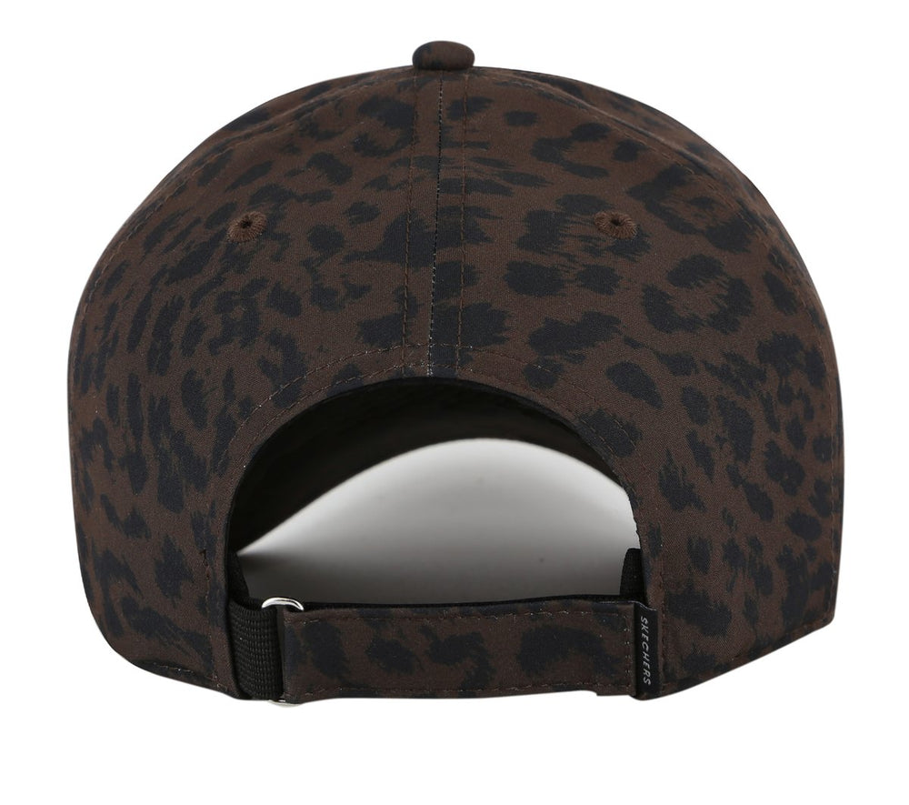 Cheetah Baseball Hat | Skechers Women