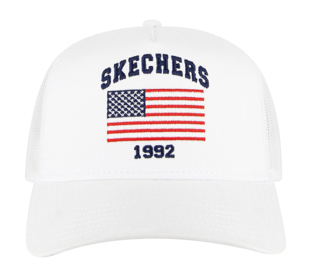 USA Flag Hat | Skechers Women / Men