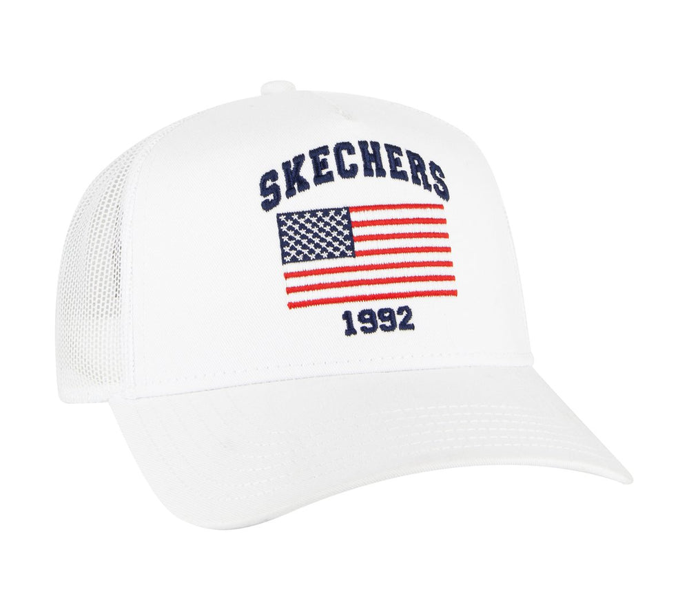 USA Flag Hat | Skechers Women / Men