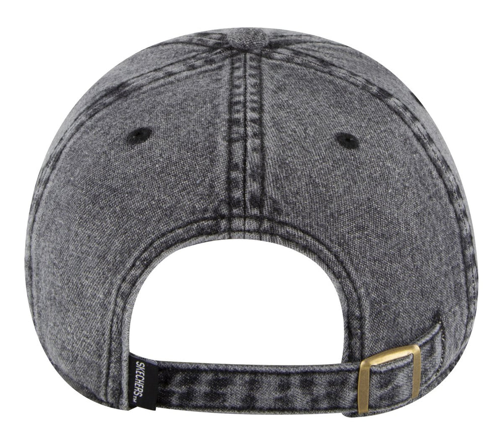 Denim Embroidered Hat | Skechers Women / Men