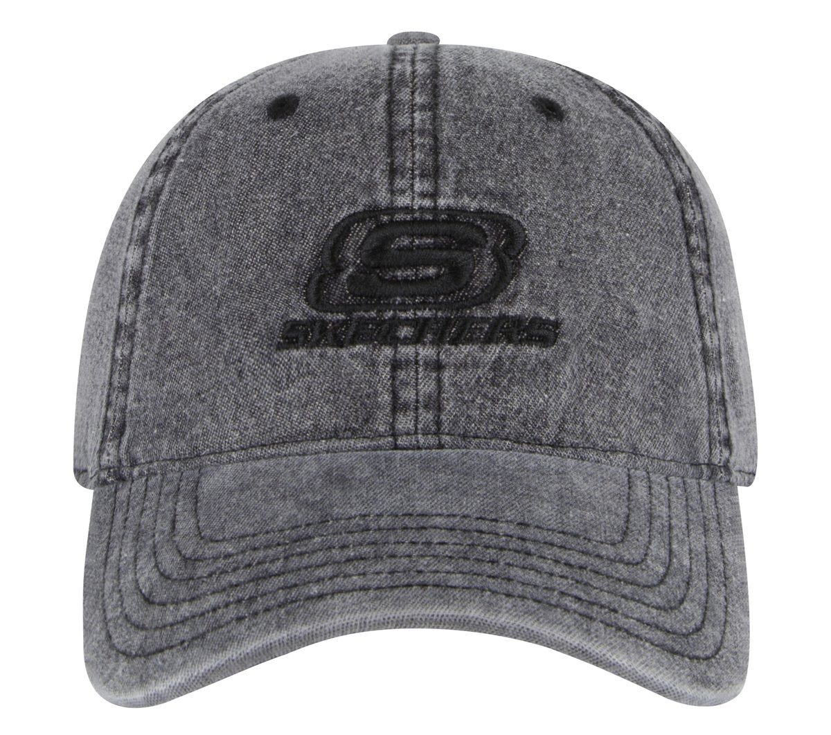 Denim Embroidered Hat | Skechers Women / Men
