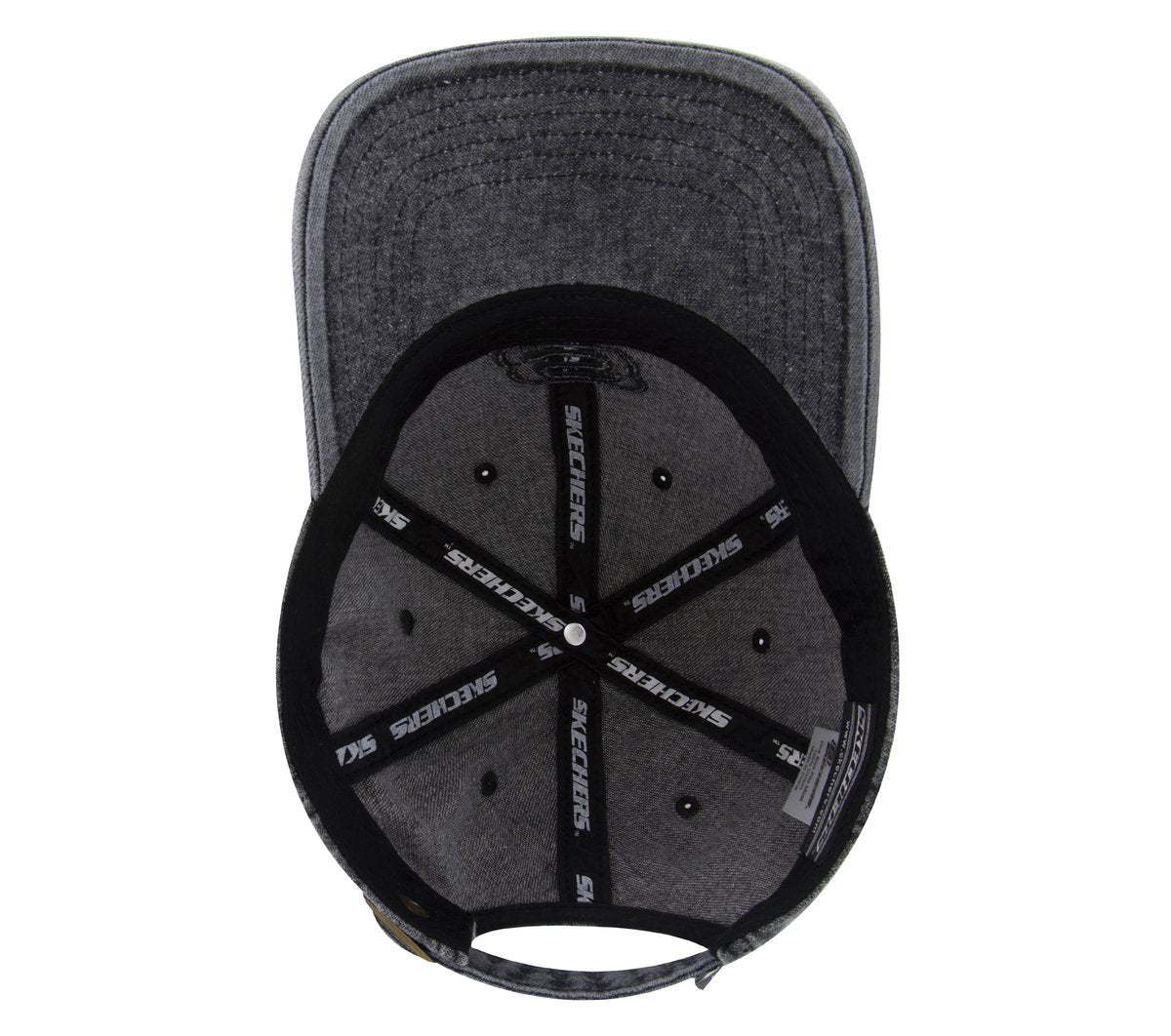 Denim Embroidered Hat | Skechers Women / Men