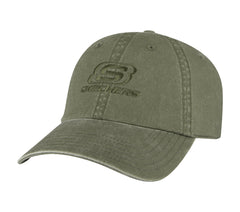 Washed Triple S Hat | Skechers Women / Men