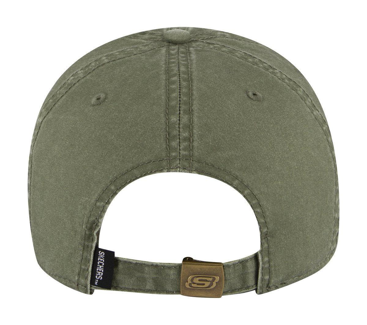 Washed Triple S Hat | Skechers Women / Men