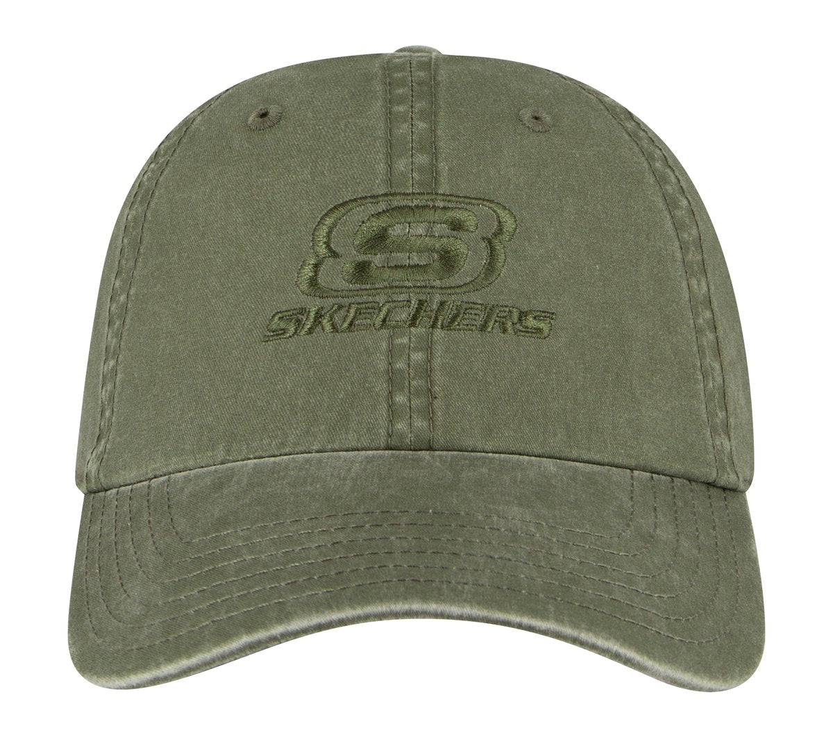 Washed Triple S Hat | Skechers Women / Men
