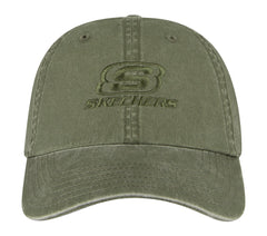 Washed Triple S Hat | Skechers Women / Men