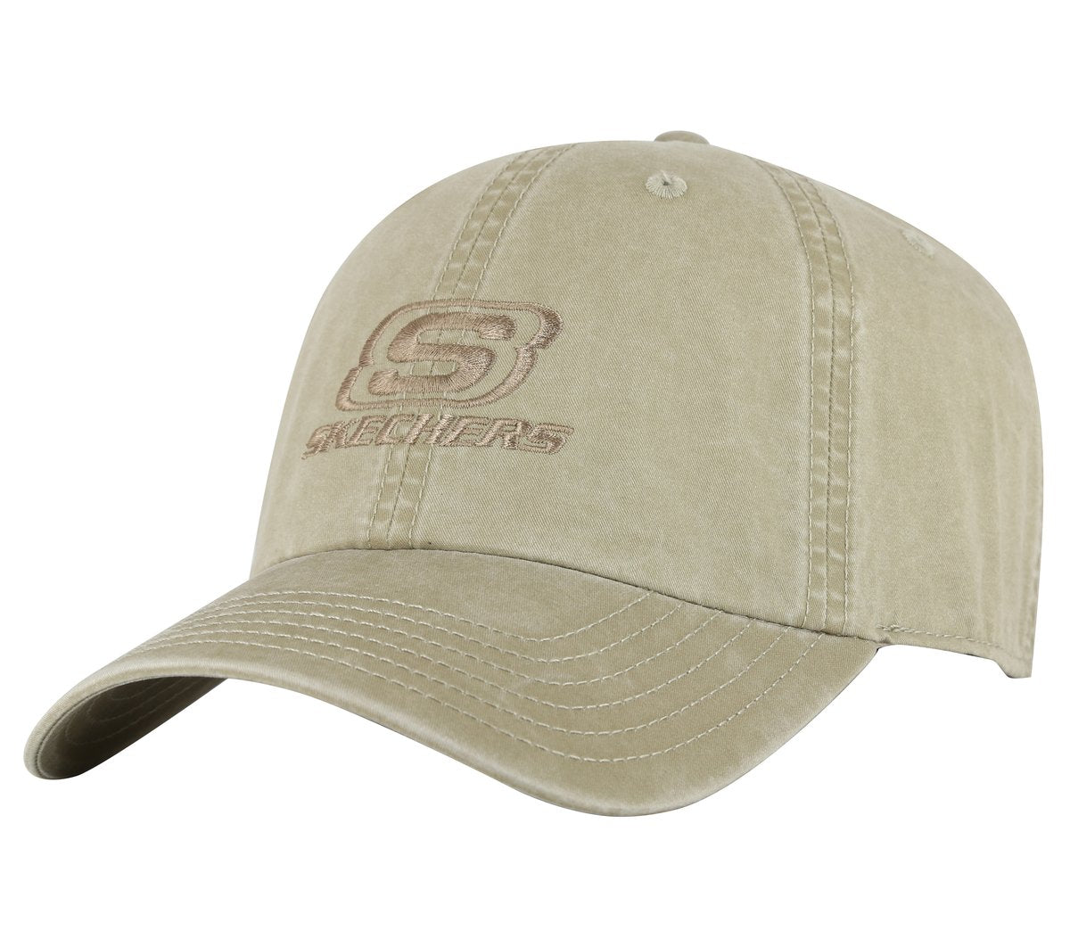 Washed Triple S Hat | Skechers Women / Men