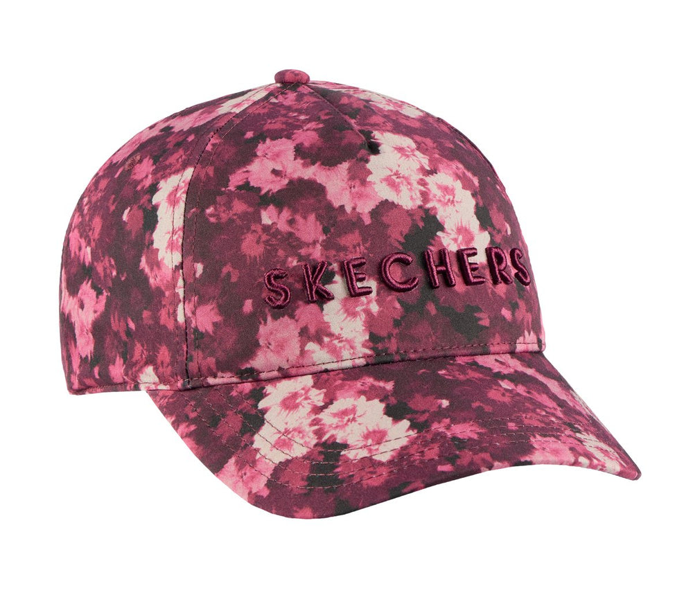 Inbloom Baseball Hat | Skechers Women