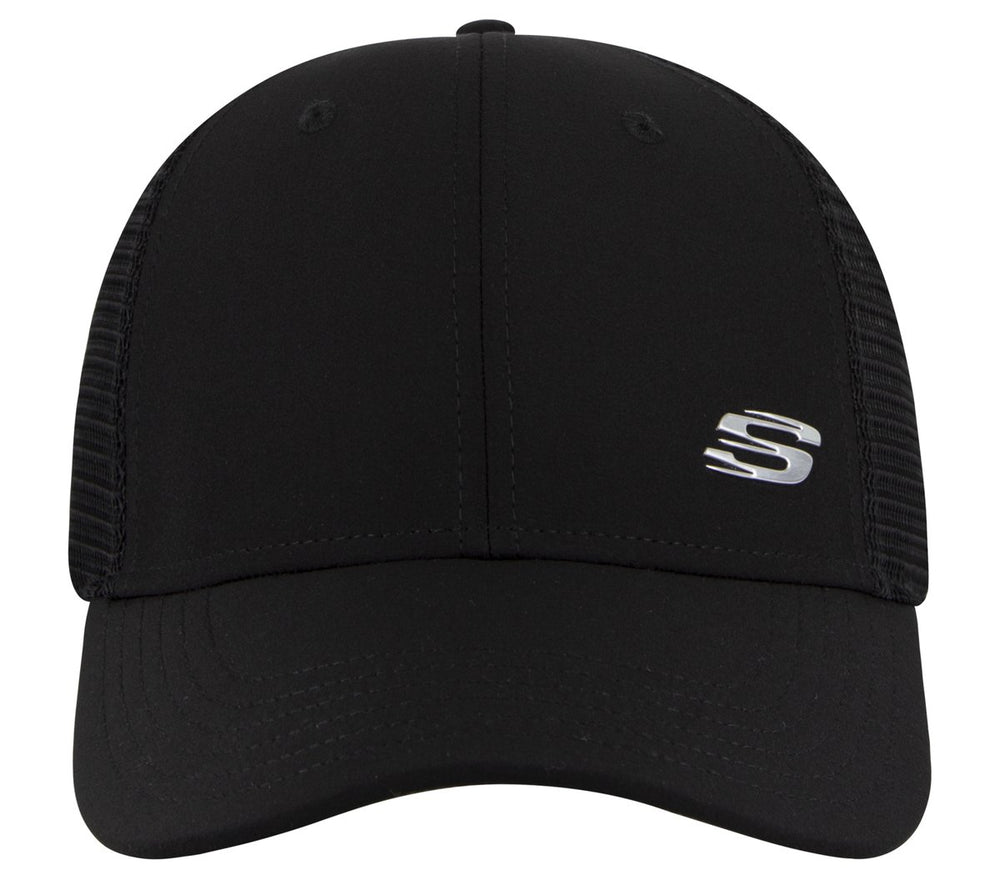 Sport S Metal Hat | Skechers Women