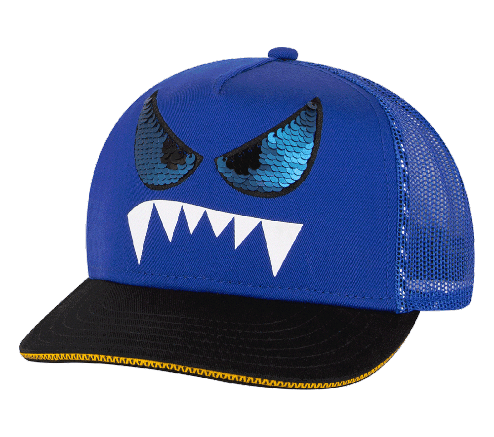 Monster Eyes Trucker Hat | Skechers Women / Men
