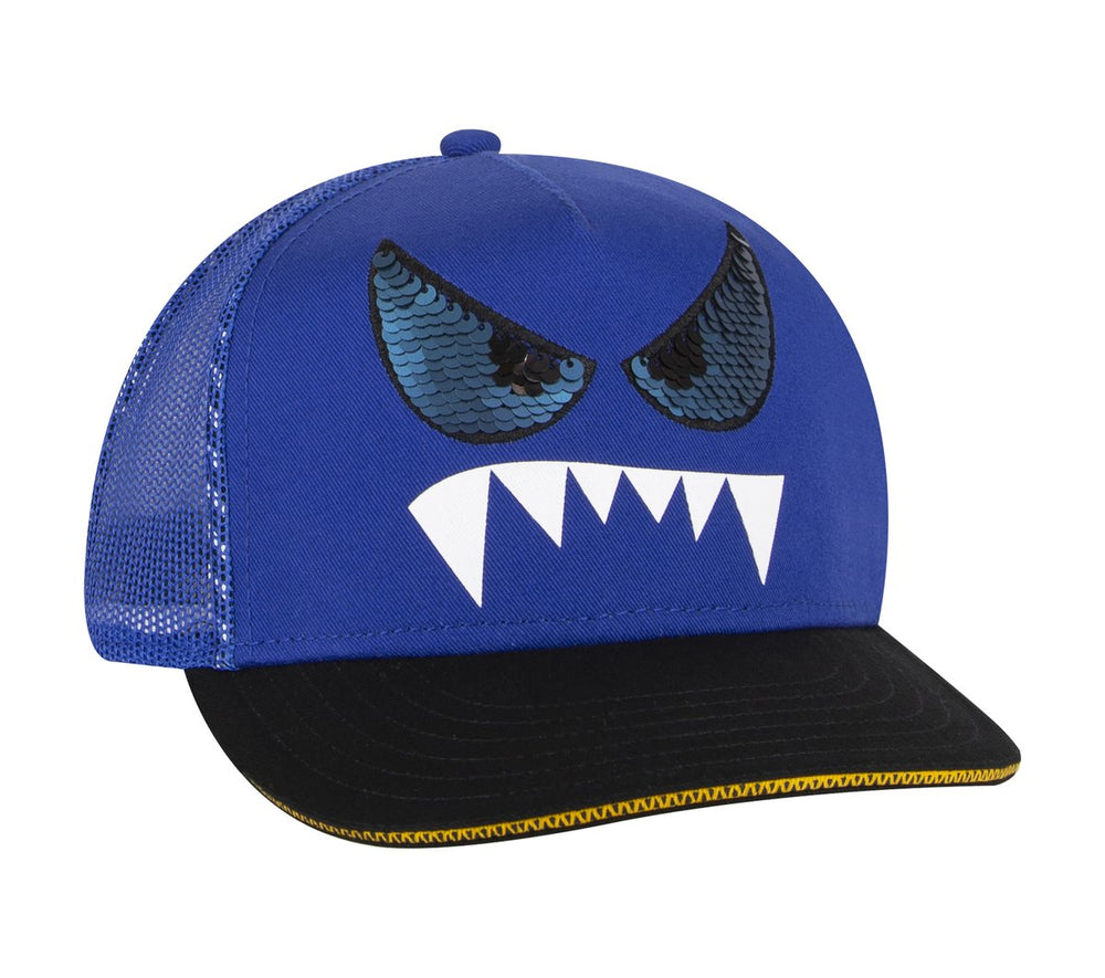 Monster Eyes Trucker Hat | Skechers Women / Men