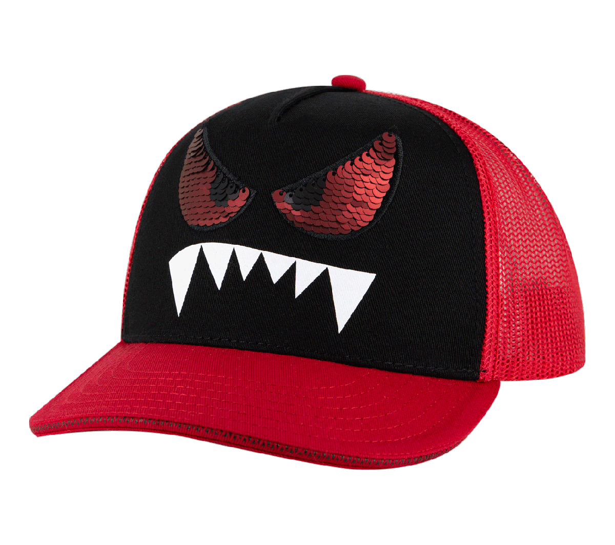 Monster Eyes Trucker Hat | Skechers Women / Men