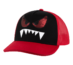 Monster Eyes Trucker Hat | Skechers Women / Men