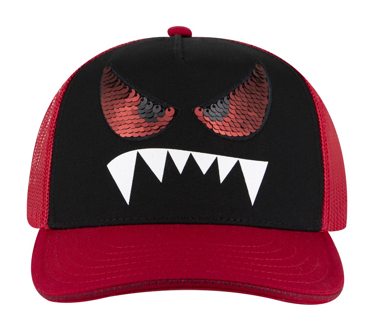 Monster Eyes Trucker Hat | Skechers Women / Men