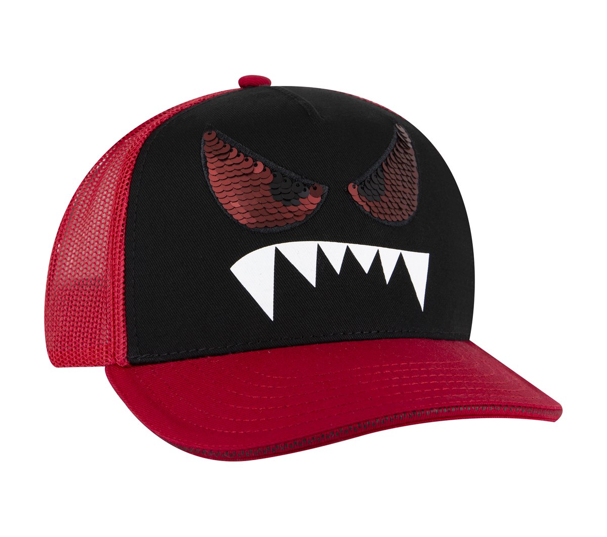 Monster Eyes Trucker Hat | Skechers Women / Men