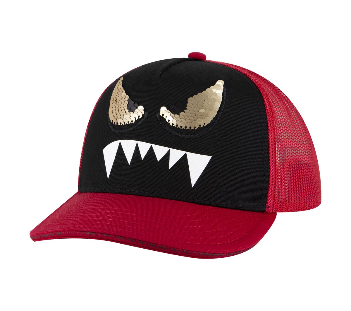 Monster Eyes Trucker Hat | Skechers Women / Men