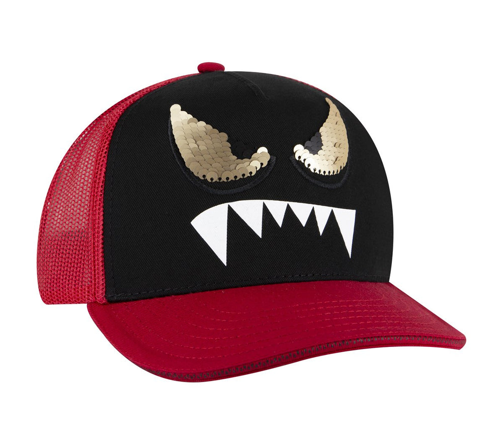 Monster Eyes Trucker Hat | Skechers Women / Men