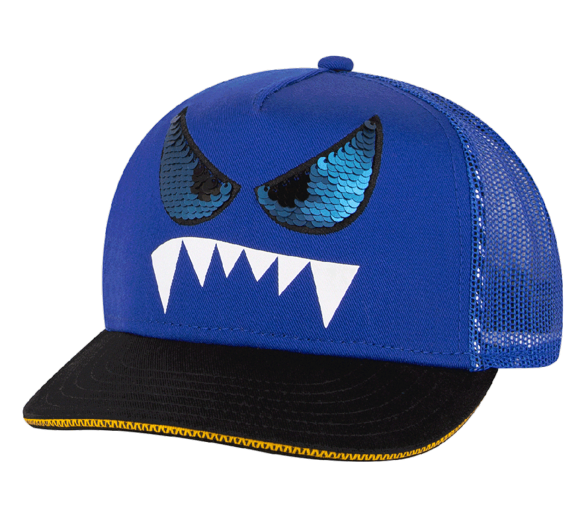 Monster Eyes Trucker Hat | Skechers Women / Men