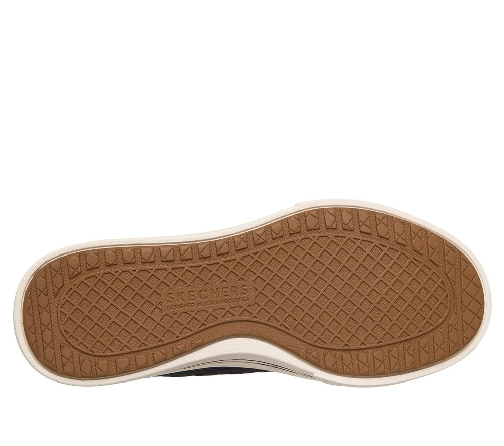 Slip-ins: Arch Fit Arcade - Cozy Fit Charming Daze | Skechers Men